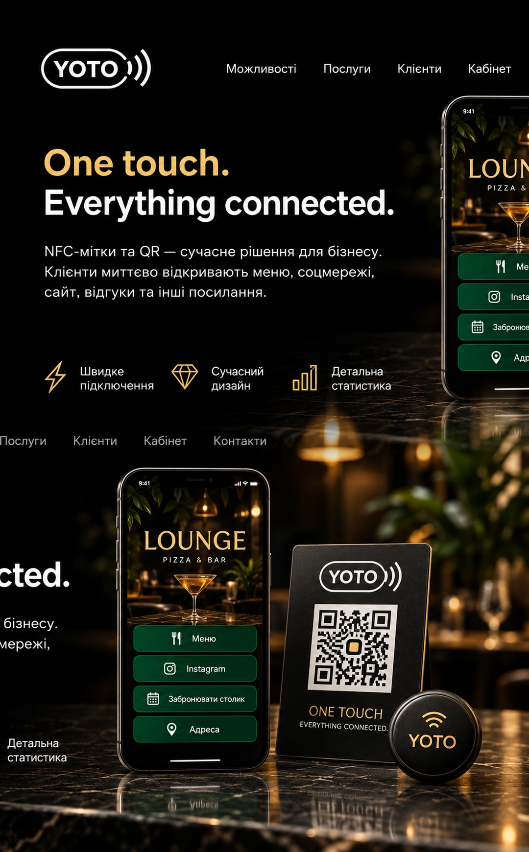 YOTO mobile slide 1